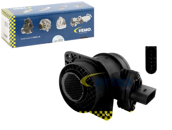Vemo VEMV10-72-0958/RS6 Vemo расходім повітря (5 pin) audi a3 a4 b
