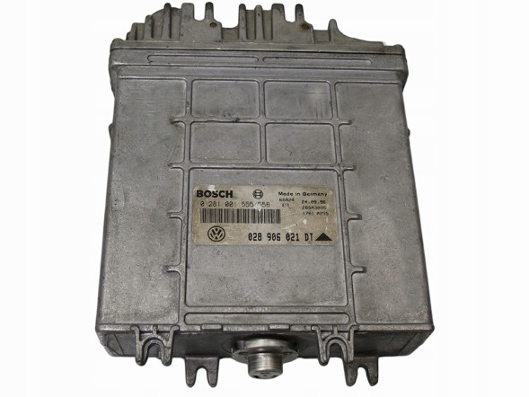 OE 028 906 021 DT 0 281 001 556 КОМП'ЮТЕР ECU PASSAT 1.9TDI 028906021DT 0281001556