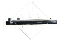 53973 NRF Радіатор охолодження двигуна