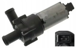Febi bilstein 101002 Додатковий насос охолодження 101002 febi bilstein audi vw