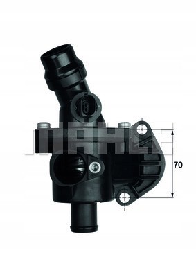 Mahle TM 6 109 Термостат mahle tm 6 109