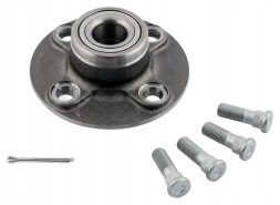 SNR R168.24 Підшипник заднього колеса r168.24 snr nissan micra та ii
