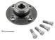 SNR R168.24 Підшипник заднього колеса r168.24 snr nissan micra та ii