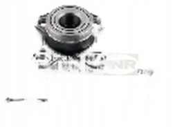 SNR R168.24 Підшипник заднього колеса r168.24 snr nissan micra та ii