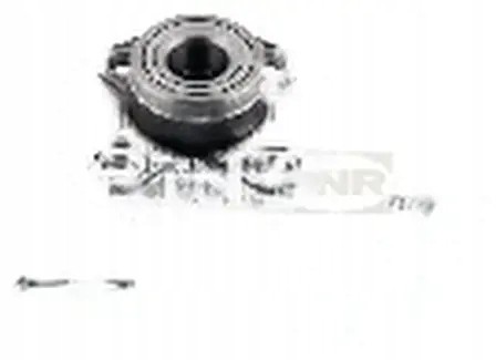 SNR R168.24 Підшипник заднього колеса r168.24 snr nissan micra та ii