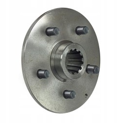 BBT 5903824573208 Маточина заднього колеса зі шпильками VW T2 70-79, T3