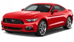 Ford OE JR3B-R699D65-BF3ZHE Ремінь 2018 безпеки 2019 лівий 2020 водія 2021 Mustang 2022 VI LIFT