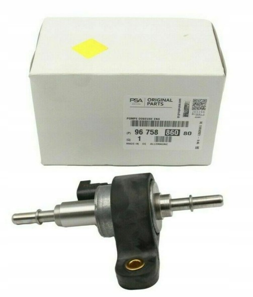 PSA 9675886080 Oe psa 9675886080 насос паль. Електричний pegueot/citroen boxer/jumper