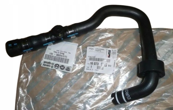 Peugeot OE ORG 1607395180 Перемичка нагрівального кабелю iii 3.0hdi 1607395180