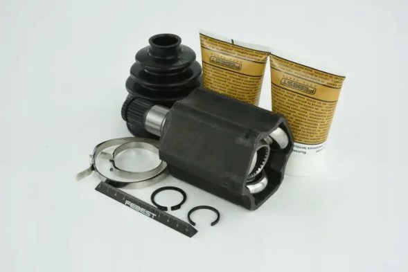 Febest 2711-S40IILH Шрус (граната) на півось 2711-s40iilh febest nissan volvo