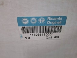 Fiat OE S26312031 Сканер-тестер кабелів Fiat Alfa Romeo AD-10