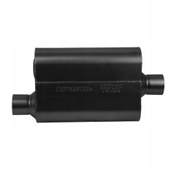 Китай Глушник спортивний FLOWMASTER SUPER 44 2,5" /63мм нержавіючий 842546