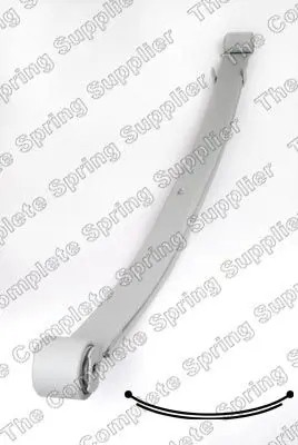 Lesjofors 77833 5826108 Ресора + Ярмо ресора LESJÖFORS для CITROËN, FIAT, PEUGEOT BOXER, DUCATO
