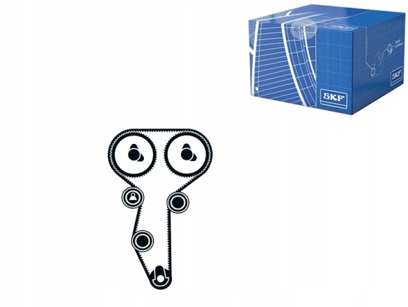 SKF VKMA 06108 Комплект ременя грм skf vkma 06108