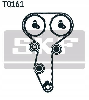 SKF VKMA 06108 Комплект ременя грм skf vkma 06108