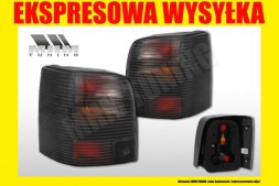 Eagle Eyes LTVWA0 9548917E ЛАМПА ТИЛЬ KPL ТЮНІНГ BLACK ЧОРНА TRESERVW PASSAT B5 3B0 УНІВЕРСАЛ 1996-2000