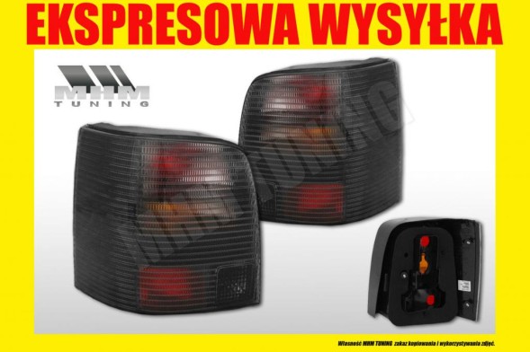 Eagle Eyes LTVWA0 9548917E ЛАМПА ТИЛЬ KPL ТЮНІНГ BLACK ЧОРНА TRESERVW PASSAT B5 3B0 УНІВЕРСАЛ 1996-2000