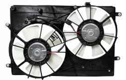 4 Seasons F24-565760700Z-4S Вентилятор suzuki vitara sx4 s-cross 13- 1.0 1.4t 1710060r00 1776060r00