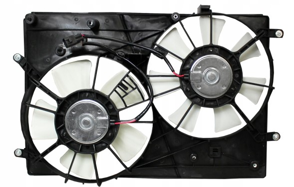 4 Seasons F24-565760700Z-4S Вентилятор suzuki vitara sx4 s-cross 13- 1.0 1.4t 1710060r00 1776060r00