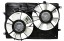 4 Seasons F24-565760700Z-4S Вентилятор suzuki vitara sx4 s-cross 13- 1.0 1.4t 1710060r00 1776060r00