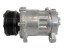 EURO KLIMA ekl37101-ZA Компресор кондиціонера SEAT 6N0820803B