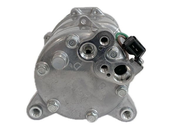 EURO KLIMA ekl37101-ZA Компресор кондиціонера SEAT 6N0820803B