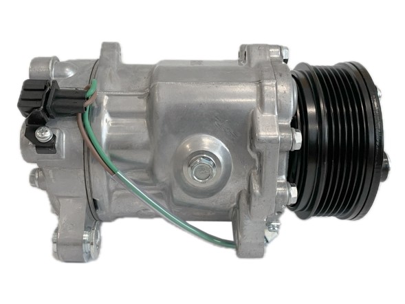 EURO KLIMA ekl37101-ZA Компресор кондиціонера SEAT 6N0820803B