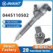 Diesel Fuel Injector Engine Assembly Injection Valves 0445110502