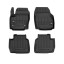 AD BRAKE VIC-232892 Гумові килимки 4 шт. для FORD MONDEO IV