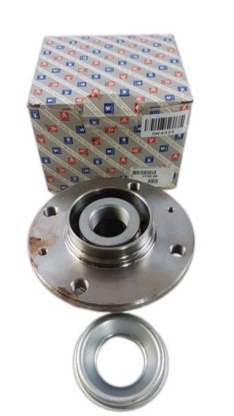 Китай Передняя ступица колеса Peugeot Citroen PSA OE 374868