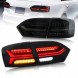 VLAND LDVWV9 950391-1 mhm Світильники тиль ne kpl Vland LED Динамічні діоди Тюнінг VW Jetta VI 5c 6 2010-14