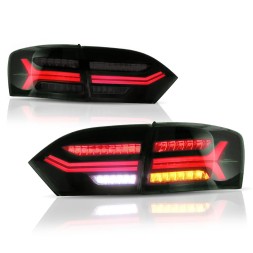 VLAND LDVWV9 950391-1 mhm Світильники тиль ne kpl Vland LED Динамічні діоди Тюнінг VW Jetta VI 5c 6 2010-14