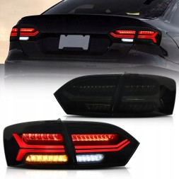 VLAND LDVWV9 950391-1 mhm Світильники тиль ne kpl Vland LED Динамічні діоди Тюнінг VW Jetta VI 5c 6 2010-14