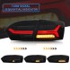 VLAND LDVWV9 950391-1 mhm Світильники тиль ne kpl Vland LED Динамічні діоди Тюнінг VW Jetta VI 5c 6 2010-14