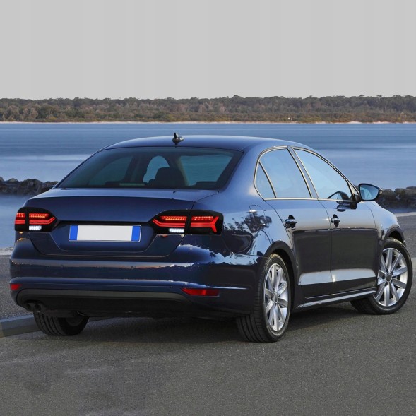 VLAND LDVWV9 950391-1 mhm Світильники тиль ne kpl Vland LED Динамічні діоди Тюнінг VW Jetta VI 5c 6 2010-14