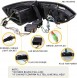 VLAND LDVWV9 950391-1 mhm Світильники тиль ne kpl Vland LED Динамічні діоди Тюнінг VW Jetta VI 5c 6 2010-14