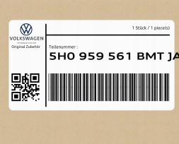 Volkswagen OE 5H0959561BMTJA ( INTRAD ) Блок обслуговування з діодним освітленням.вну 5Н0959561BMTJA CUPRA Terramar Leon