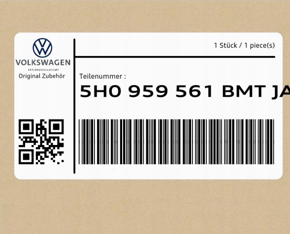 Volkswagen OE 5H0959561BMTJA ( INTRAD ) Блок обслуговування з діодним освітленням.вну 5Н0959561BMTJA CUPRA Terramar Leon