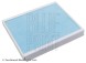 ADG02557 BLUE PRINT Повітряний фільтр салона