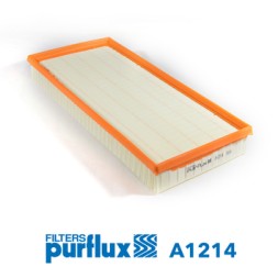 A1214 PURFLUX Фільтр забору повітря