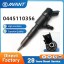 NANT Diesel Fuel Injector Engine Assembly Injection Valves 0445110356