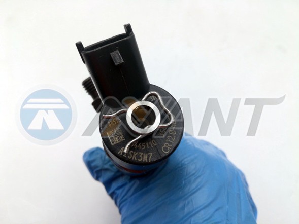 NANT Diesel Fuel Injector Engine Assembly Injection Valves 0445110356