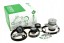 Schaeffler INA 530 0089 30 Водяна помпа + комплект ременя ГРМ