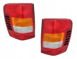 Eagle Eyes 240687 +240688 ЛАМПА ЗАДНЯ JEEP GRAND CHEROKEE WJ WG 1999-01 KPL