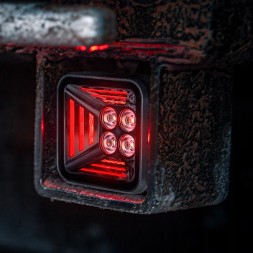 Strands 5906573149069 Робоча LED лампа галогенний прожектор STRANDS DARK KNIGHT FORTEX 3200lm 39W