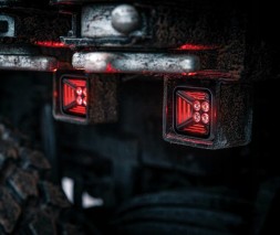 Strands 5906573149069 Робоча LED лампа галогенний прожектор STRANDS DARK KNIGHT FORTEX 3200lm 39W