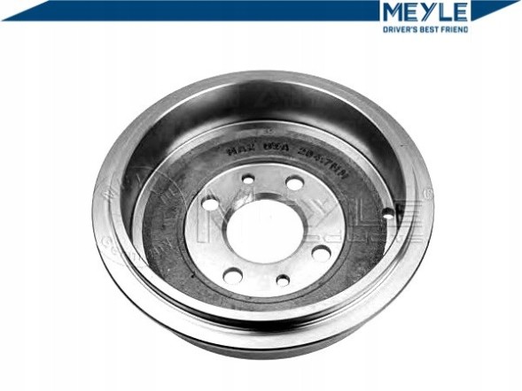 Meyle 215 523 0019 MEY/GIFT Гальмівні барабани fiat задні bravo marea meyle