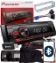 Pioneer Автомобільний радіоприймач Pioneer MVH-S120UB 4x50W AUX USB 1DIN + 4 інших продуктів