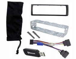 Pioneer Автомобільний радіоприймач Pioneer MVH-S120UB 4x50W AUX USB 1DIN + 4 інших продуктів