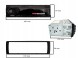 Pioneer Автомобільний радіоприймач Pioneer MVH-S120UB 4x50W AUX USB 1DIN + 4 інших продуктів